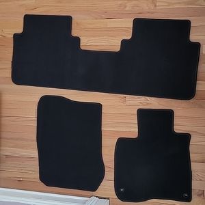 OEM 2019 Honda CRV Car Mats